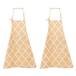 小森林客廳布藝圍裙, F款, 2個
