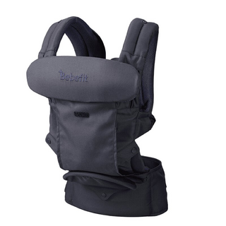 Bebefit S7 旗艦款 智能嬰兒揹帶, 午夜藍