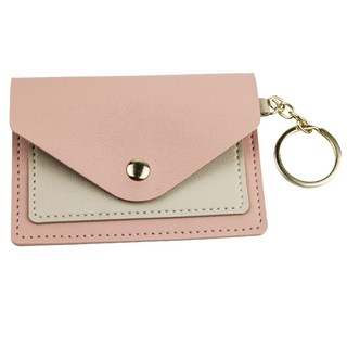 Pines 女用鑰匙圈卡片夾