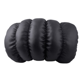 BREAD 車用頸枕, 黑色, 1個