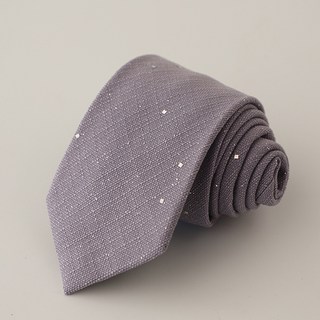 맙소샵 男士低調亮粉點綴西裝領帶 BRP1172