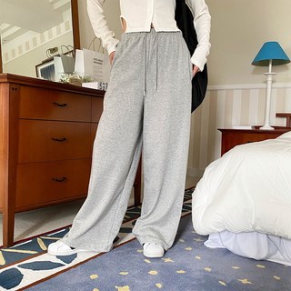 CHICBLACK 女款 Part-in 彩色鬆緊帶長褲 cppt11635k32