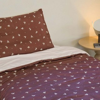 러움 슬립모먼트 알러지케어 이불커버, SS 이불커버 단품, 베개커버 구매안함