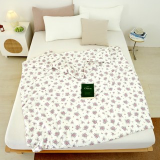 LoveCity 寢城之戀 沁涼夏日 涼感紗冰冰被, 1件, 花漫 粉色