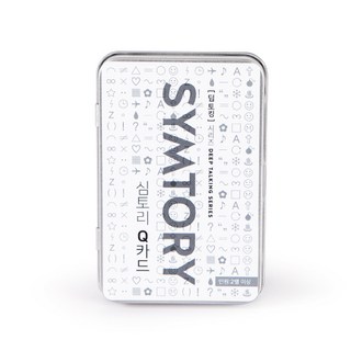 Simtory Q卡, 混合顏色, 1個