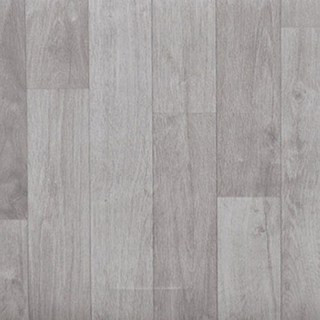 木紋塑膠地板, 灰色