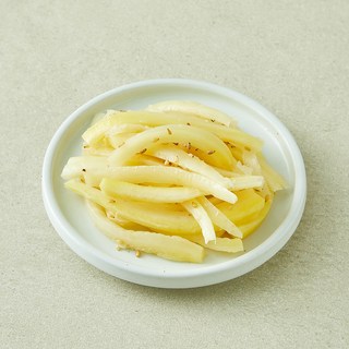 집반찬연구소 도라지볶음, 80g, 1개