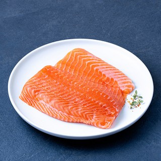 바른씨 생연어 (냉장), 1개, 500g