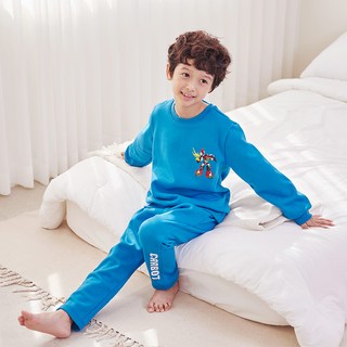 Hello Carbot 男童拉克九分上下套裝