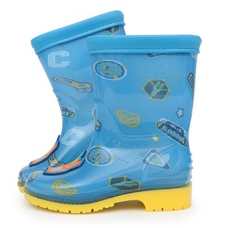 衝鋒戰士 男童用 Ferobang 雨鞋 10005