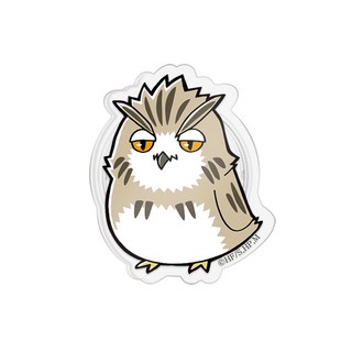 排球少年!! 動物 壓克力 手機支架, 木兔光太郎, 1個