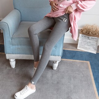 UNHEVE 時尚孕婦內搭褲