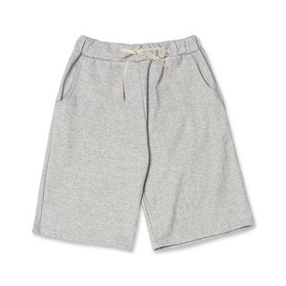 YT CLOSET 素色鬆緊腰短褲