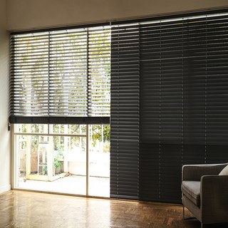 Changane 泡桐木百葉窗