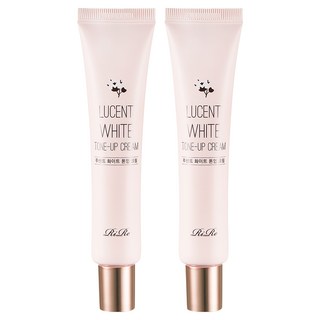 RiRe Lucent提亮霜, 單色, 40ml, 2入