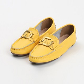 女款 Gold View 船鞋