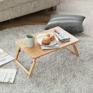 原木折疊桌, 單一顏色