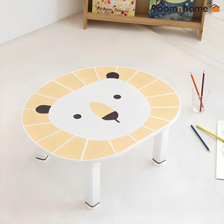 ROOM&HOME 迷你兒童桌, 獅子款