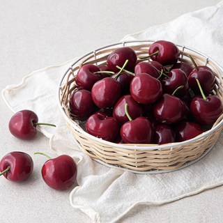 수플린 칠레산 체리, 500g, 1개