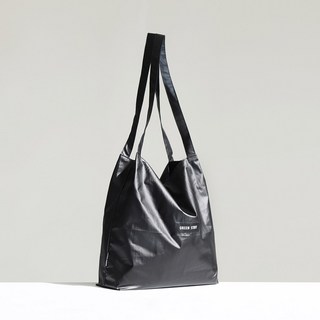 GREEN STUFF 率性寬版托特包 53 霧面石