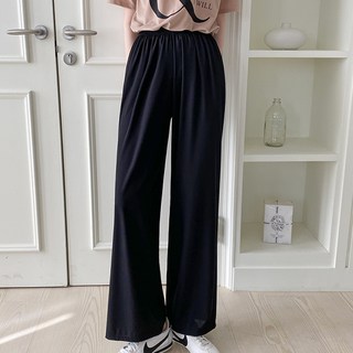 BONBONSTORY 我的家孕婦裝鬆緊帶寬褲