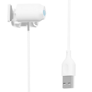 Miniduct 自動答題器第一代計程車送貨支援器呼叫作業自動觸摸, 白色, 1個