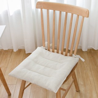 몬드스팟 미끄럼방지 얇은 의자 방석 YY57653