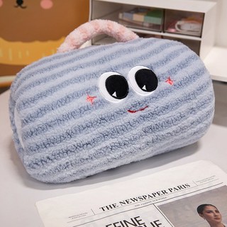 홈멧 엎드려 자는 낮잠 베개, 블루