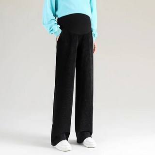 daysoy 舒適休閒孕婦長褲