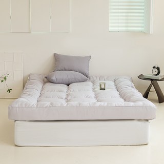 [Homes Living] Superior 床墊 暖灰色 Q/K, 灰色