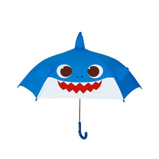碰碰狐 47公分 POE 3D立體兒童雨傘 JUPFU10015