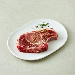 다맛나고 미국산 시즈닝 돈마호크 스테이크, 1개, 320g