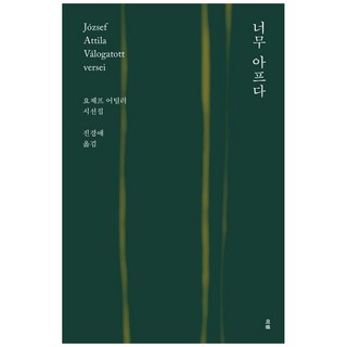 太痛了：尤若夫·阿蒂拉詩選, 美行, 尤若夫·阿蒂拉,陳瓊愛