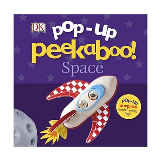 Space : Peekaboo! Pop-up, DK