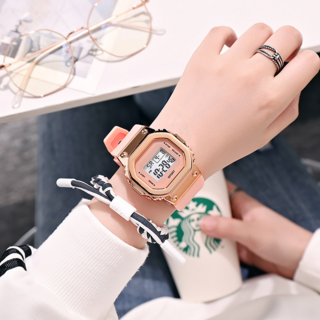 Soyo Sanghoe 高級電子運動手錶, 1個, 粉紅色