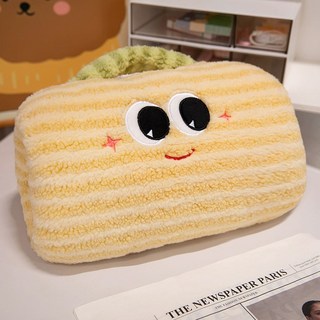 홈멧 엎드려 자는 낮잠 베개, 옐로우