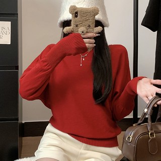 Lemon Soul 女款Noaro滾邊針織衫 07756