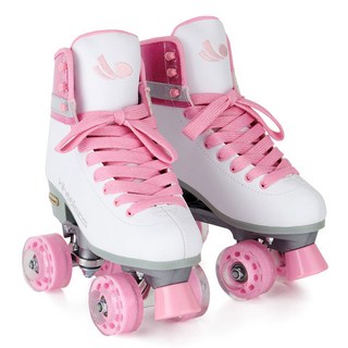 wheelers 輪滑鞋, 亮粉色, 1個