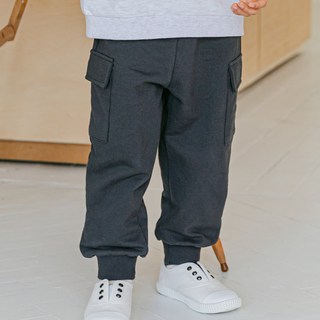 BAOBAB NAMU 孩童方形工裝褲