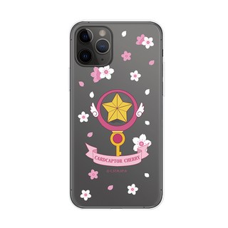 庫洛魔法使 透明果凍手機殼