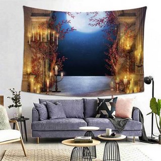 瞬間移動到森林裡 掛毯海報, 05