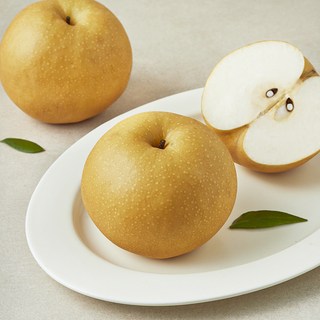 나주배원예농업협동조합 당도선별 신고배, 1개, 1kg(2입)