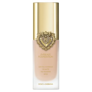 Dolce&Gabbana 摯愛柔霧無瑕粉底液 27ml, 10N, 1瓶