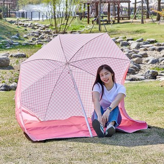 BUTTERSHOP Modern House BT 雨傘帳篷