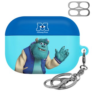 迪士尼怪獸大學AirPods 3代保護殼, 毛怪, 單一商品