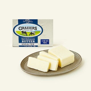 씨에라 네바다(Sierra Nevada) 유로피안 버터, 227g, 1개