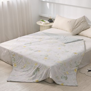 JINDACHI 金大器 冰分子極柔夏雪被, 花露之晨 綠色