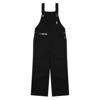 JCB 女童吊帶寬版連身褲 S143