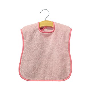 uterus 磁吸洗漱圍兜, 亮粉色, 1件