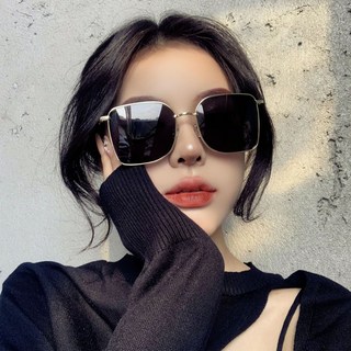 街拍風格太陽眼鏡